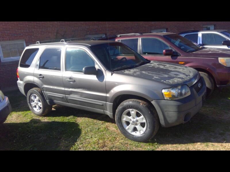 2006 Ford Escape XLT 2WD