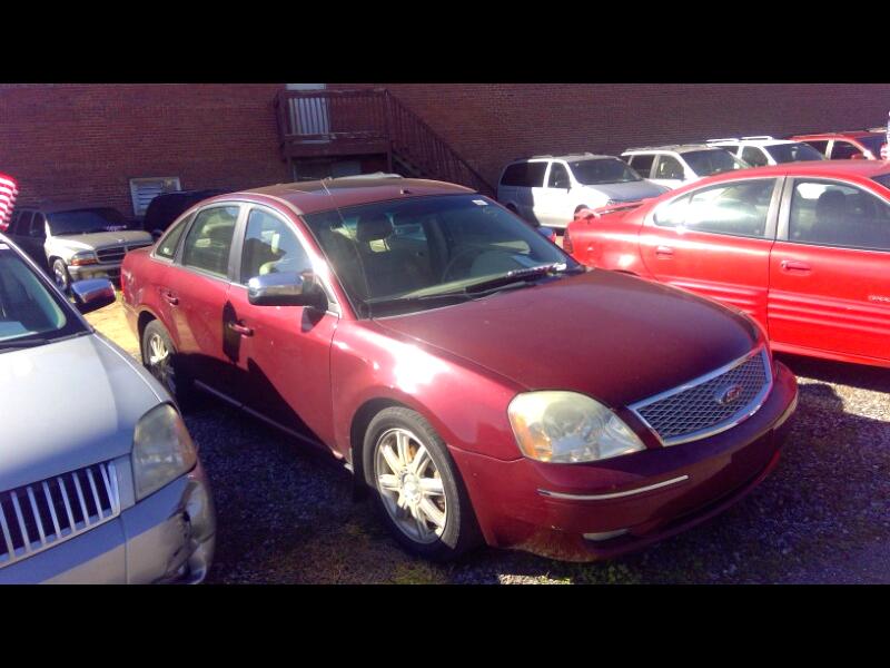2007 Ford Five Hundred Limited FWD