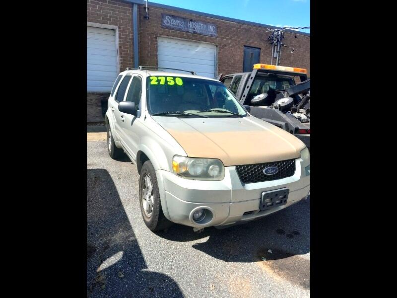 2003 Ford Escape XLT Popular 2WD