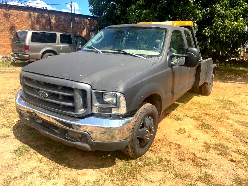 2006 Ford F-250 SD XLT SuperCab Long Bed 2WD