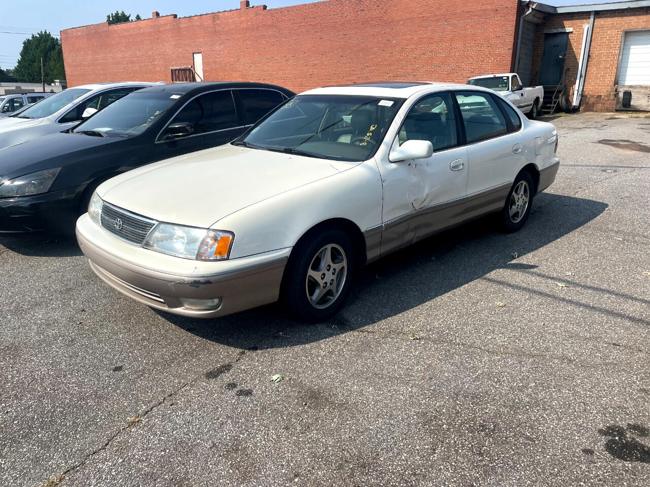 1999 Toyota Avalon XL