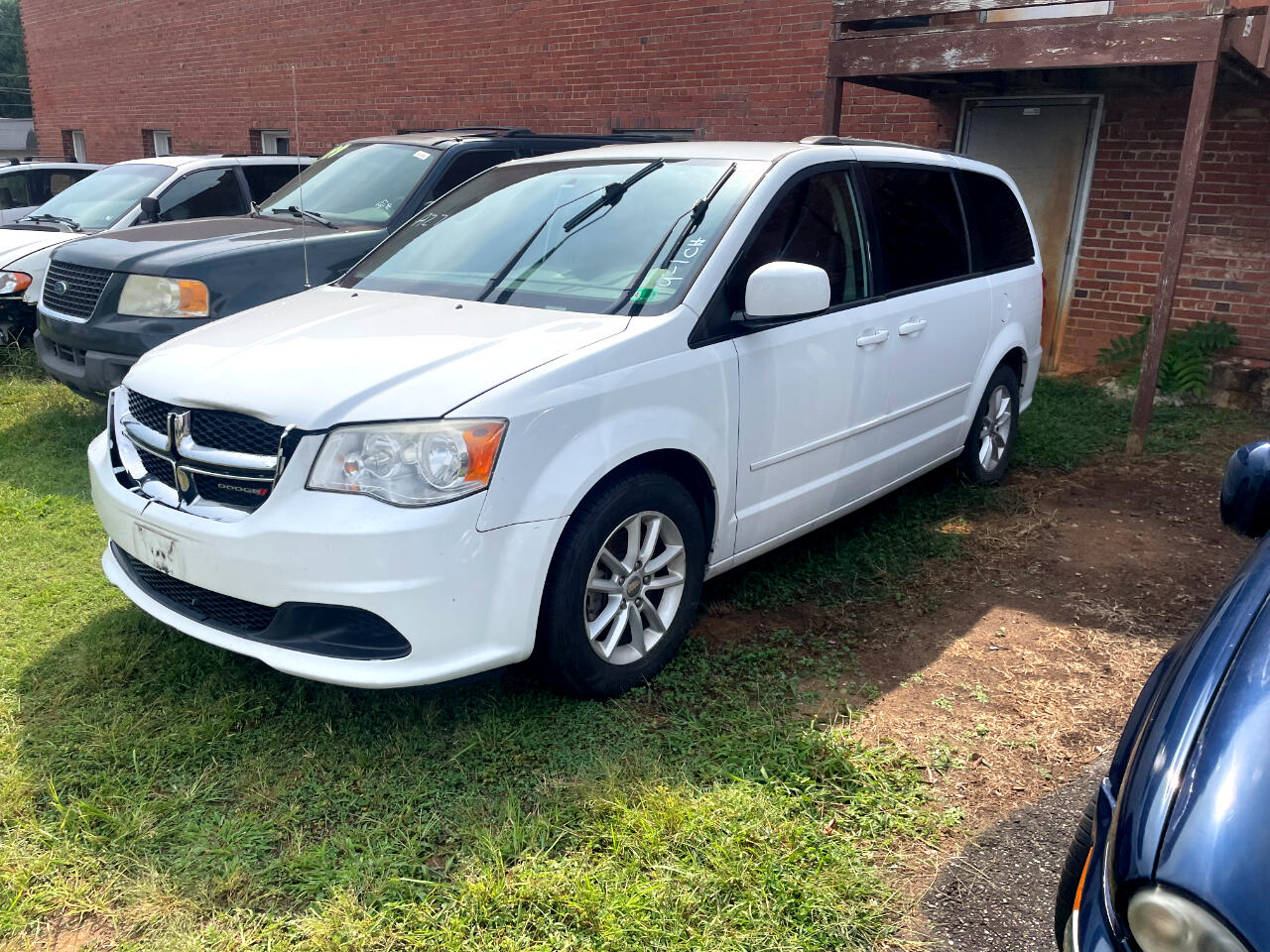 2014 Dodge Grand Caravan SXT