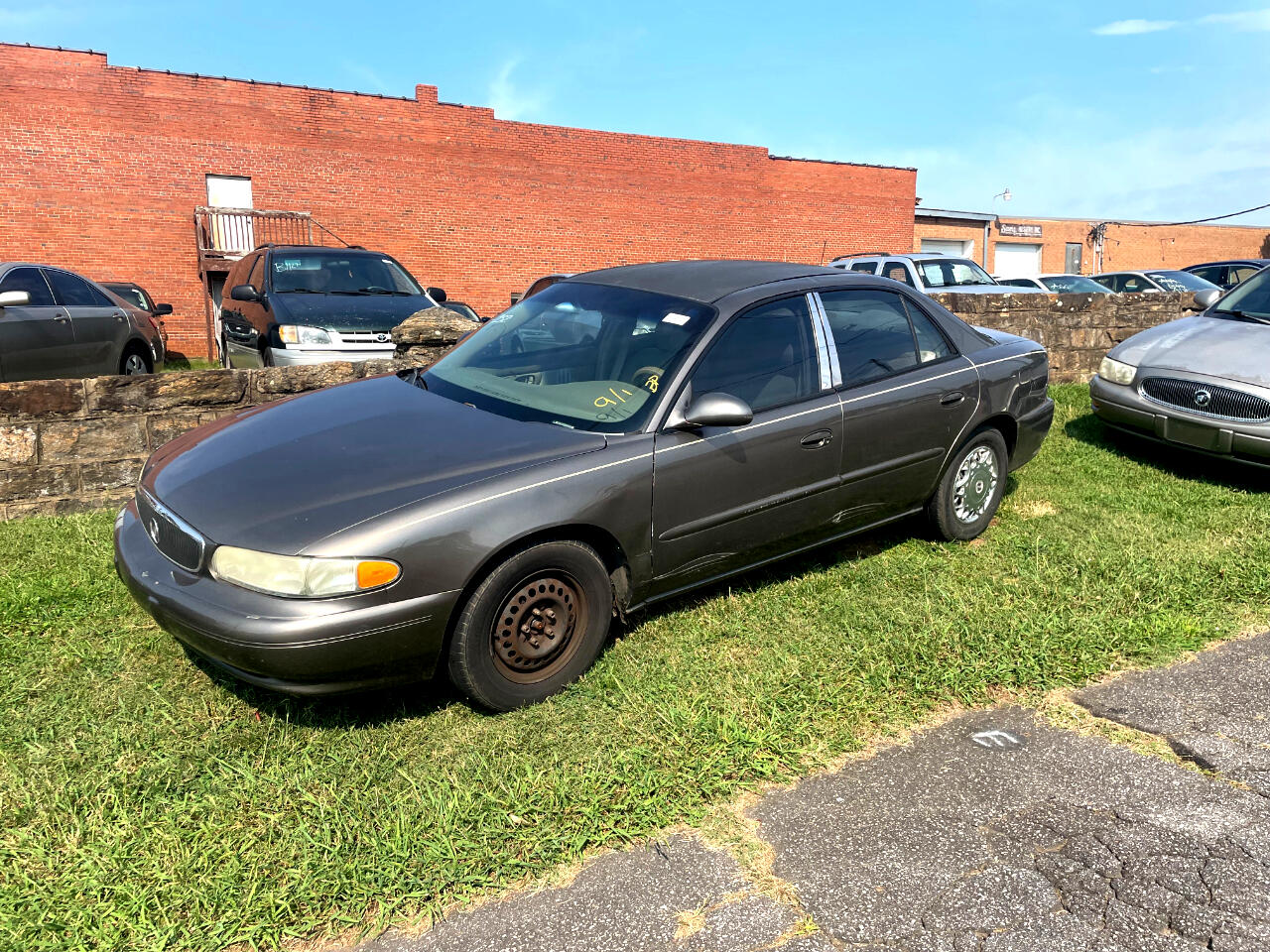 2003 Buick Century Custom