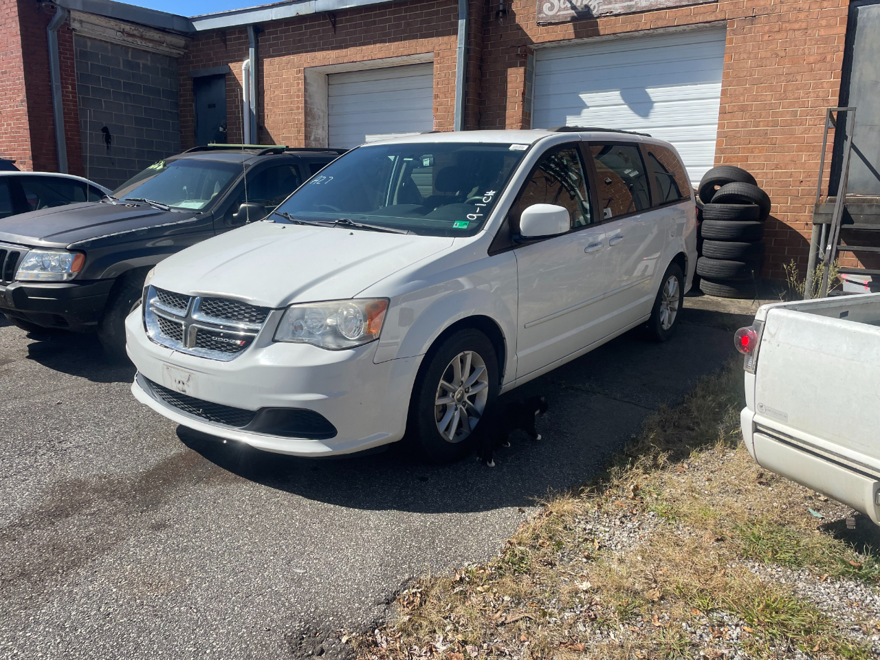 2013 Chrysler Town & Country Touring