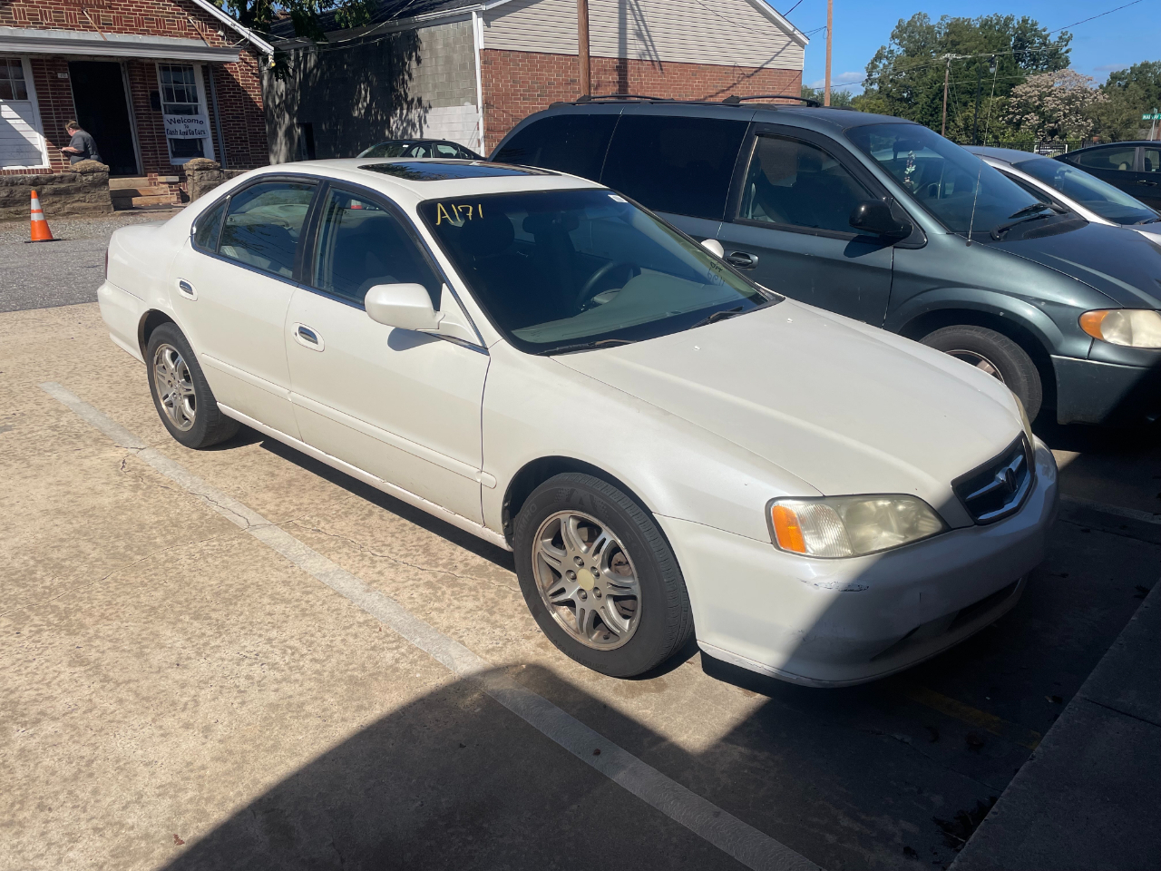 2000 Acura TL 3.2TL