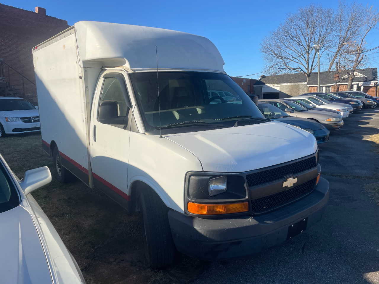 2004 Chevrolet Express G3500