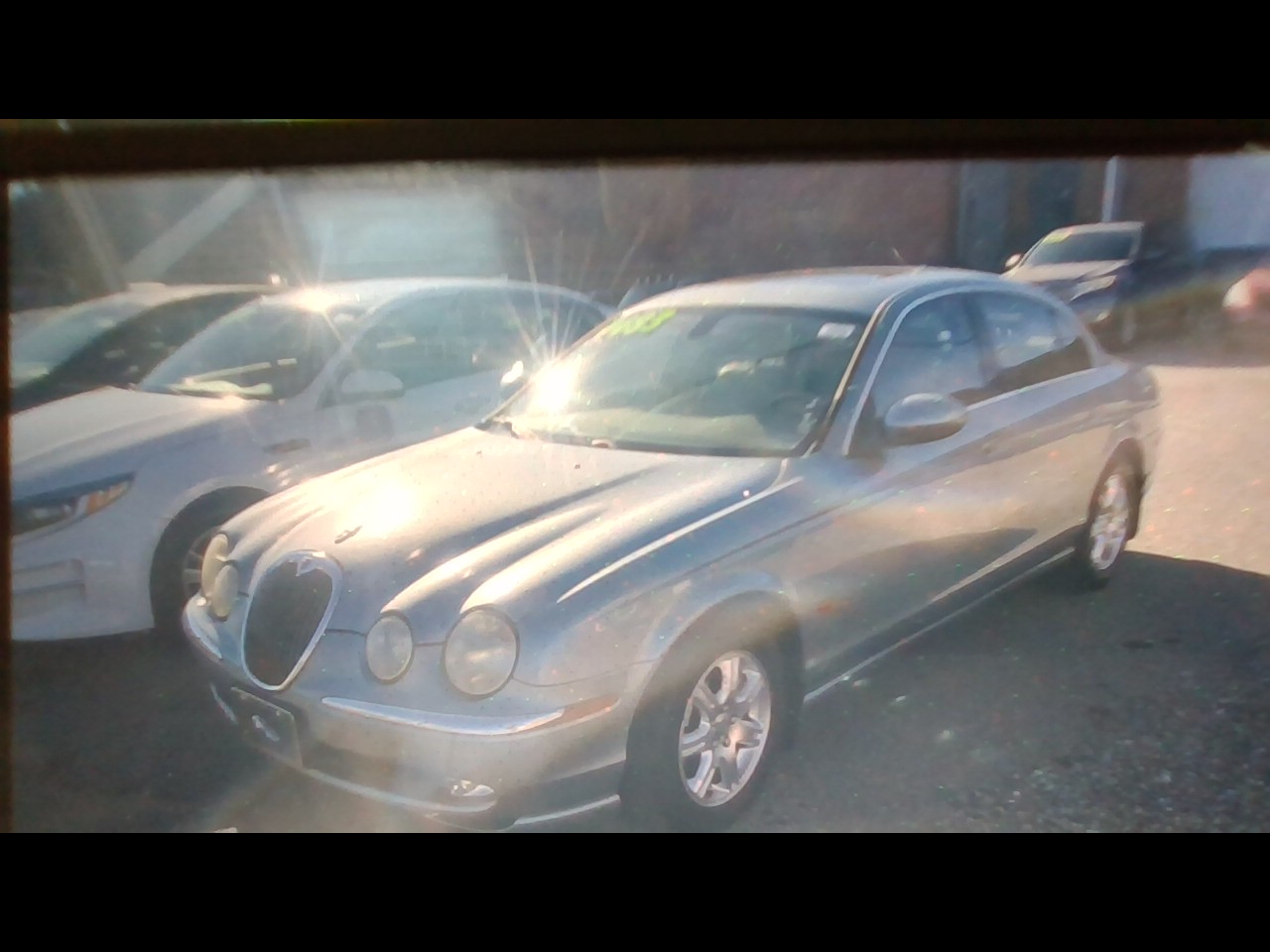 2003 Jaguar S-Type 3.0
