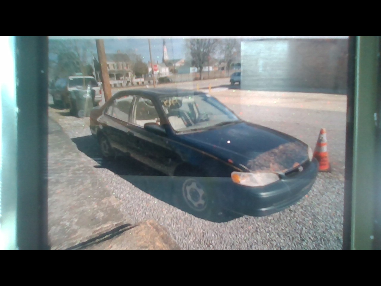 1999 Toyota Corolla VE