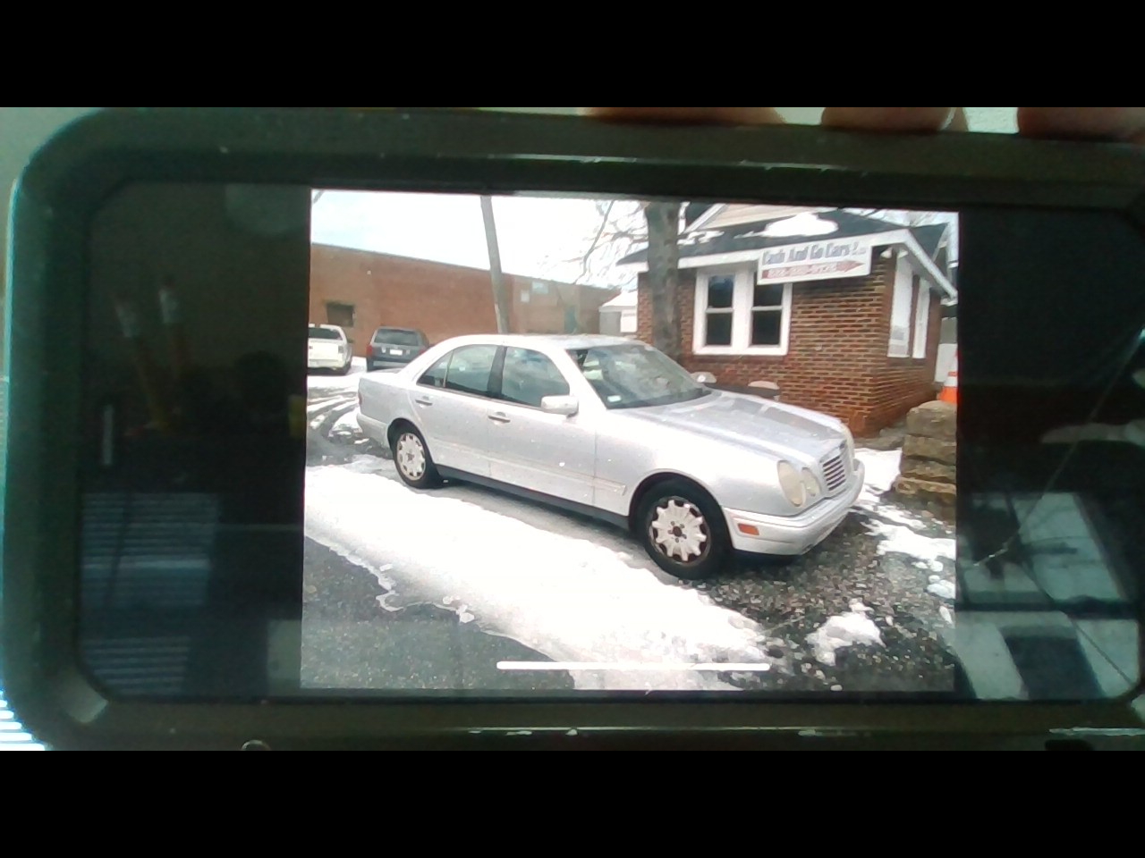 1999 Mercedes-Benz E-Class E320