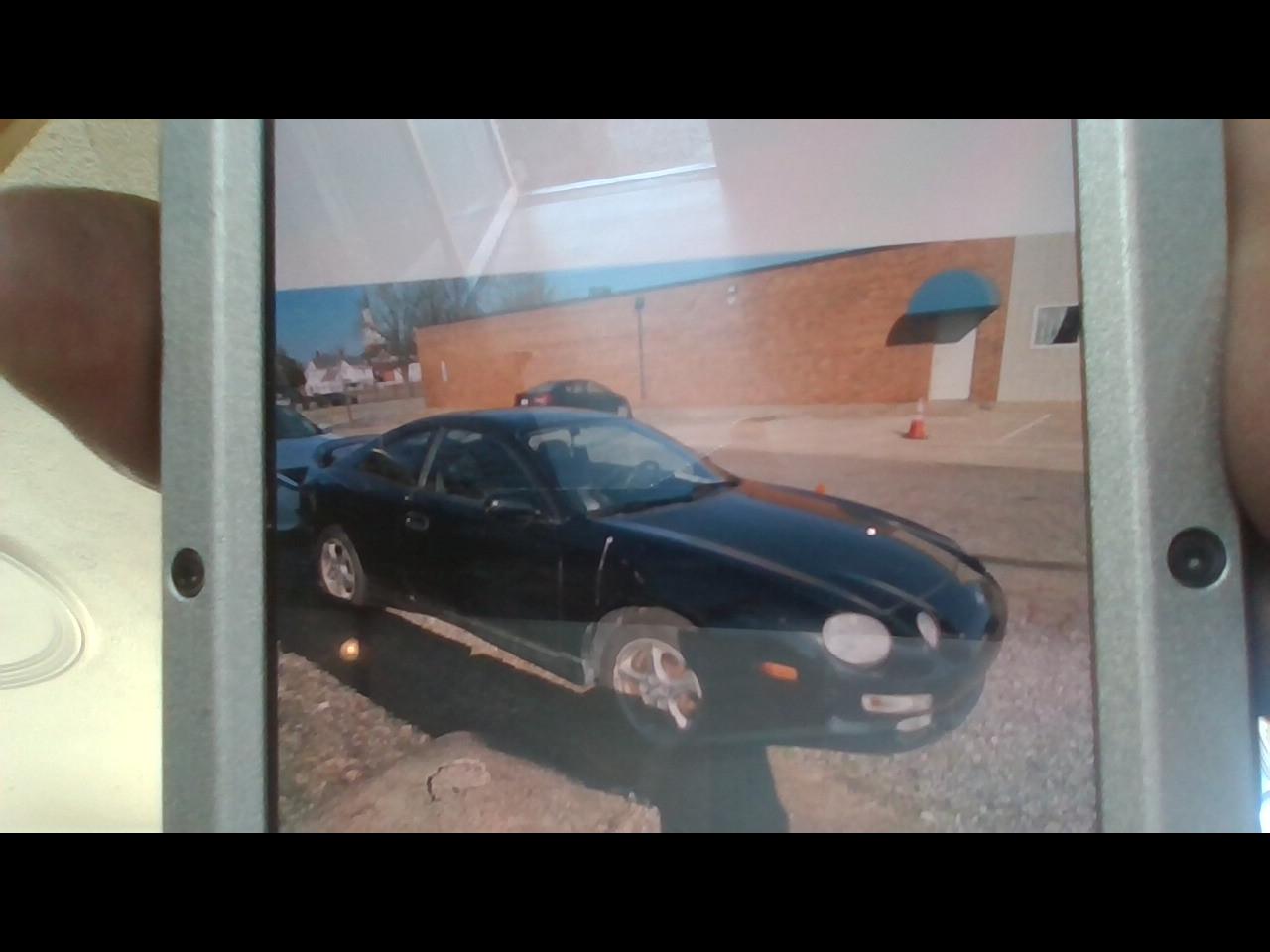 1996 Toyota Celica GT liftback