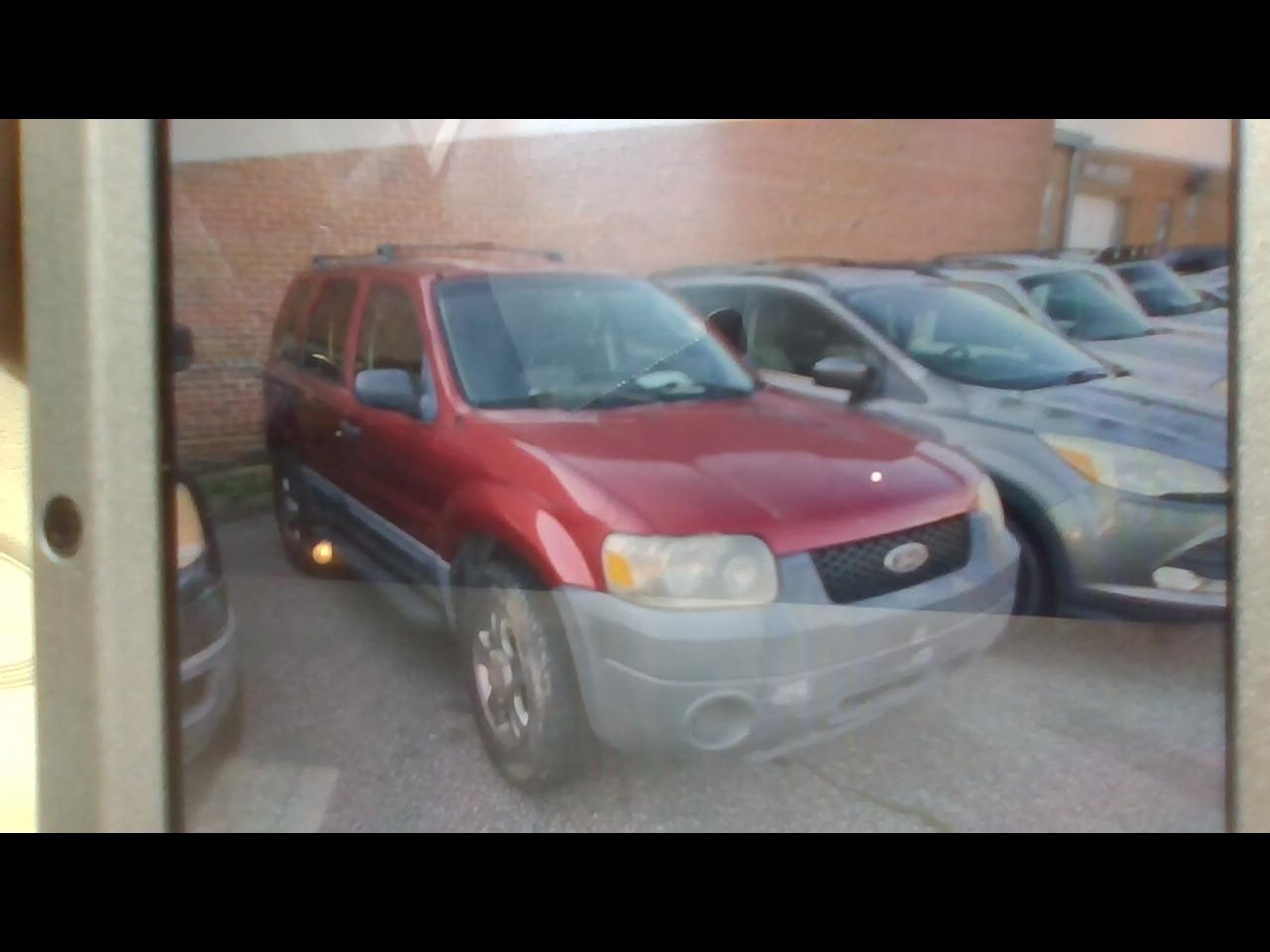 2005 Ford Escape XLS 2WD