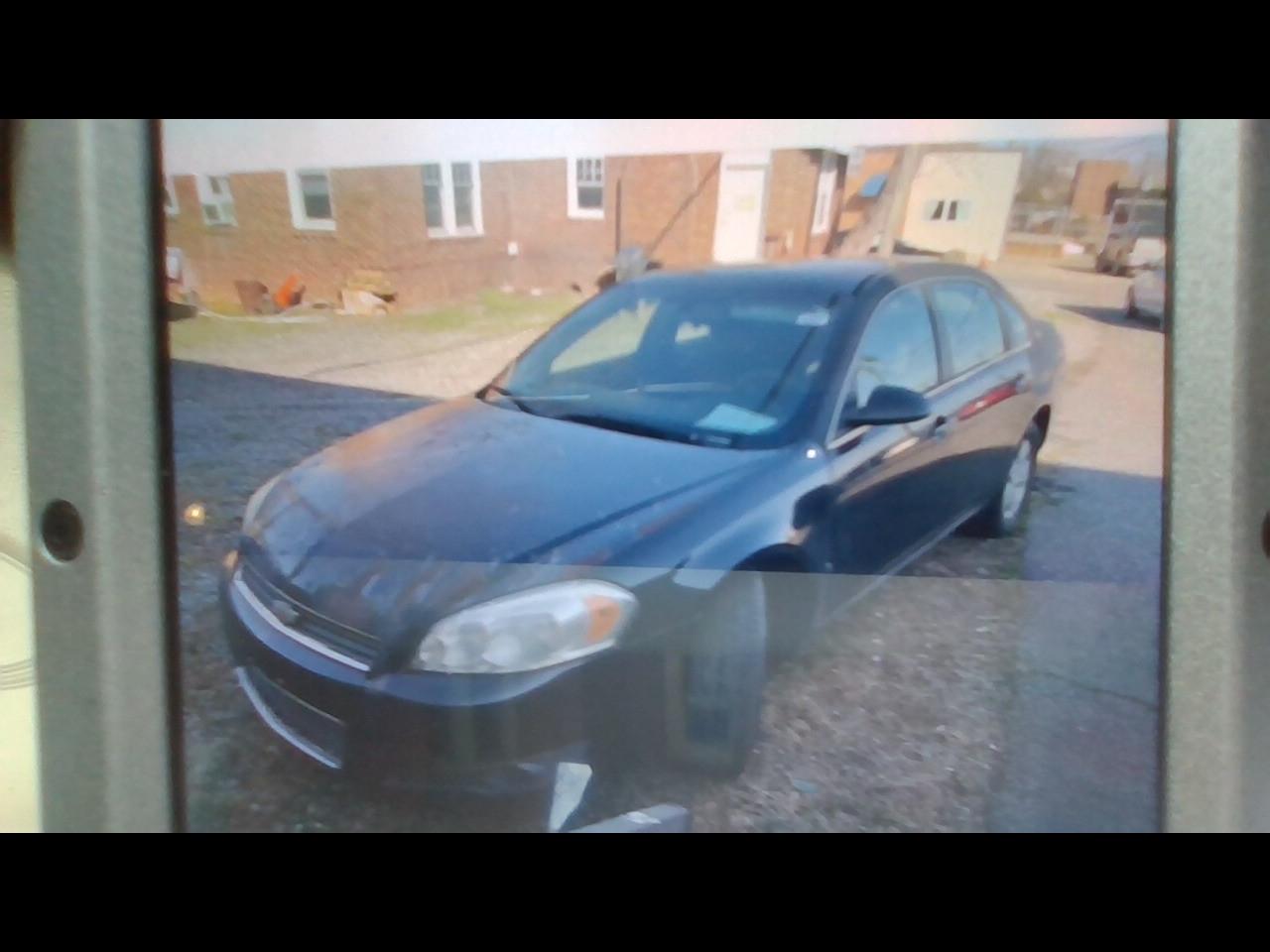 2008 Chevrolet Impala LT