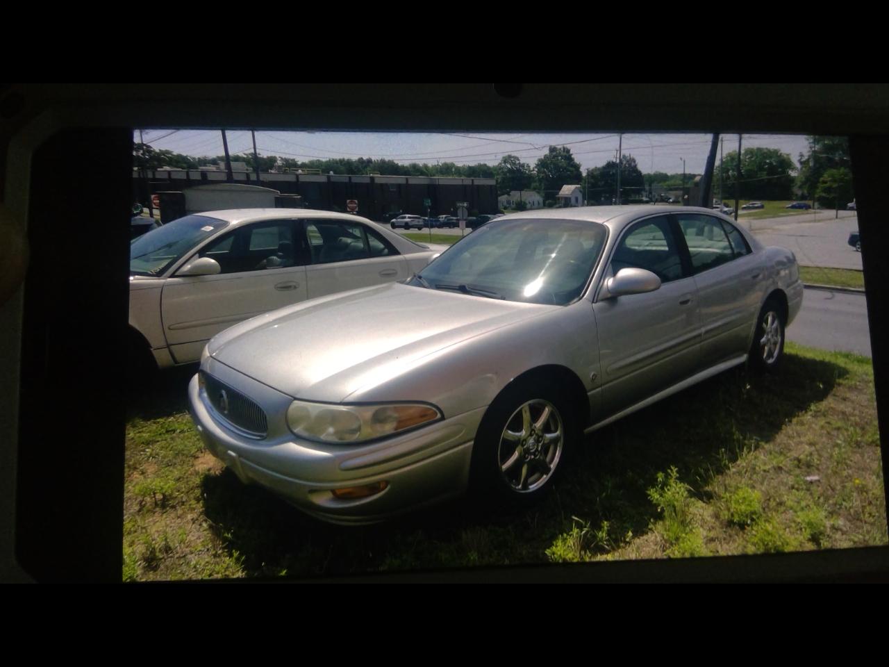2005 Buick LeSabre Custom