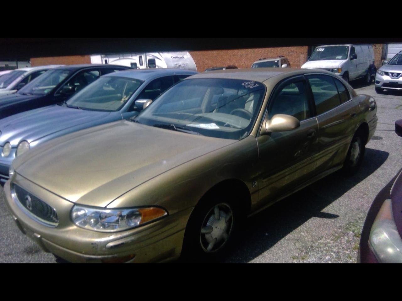2000 Buick LeSabre Custom