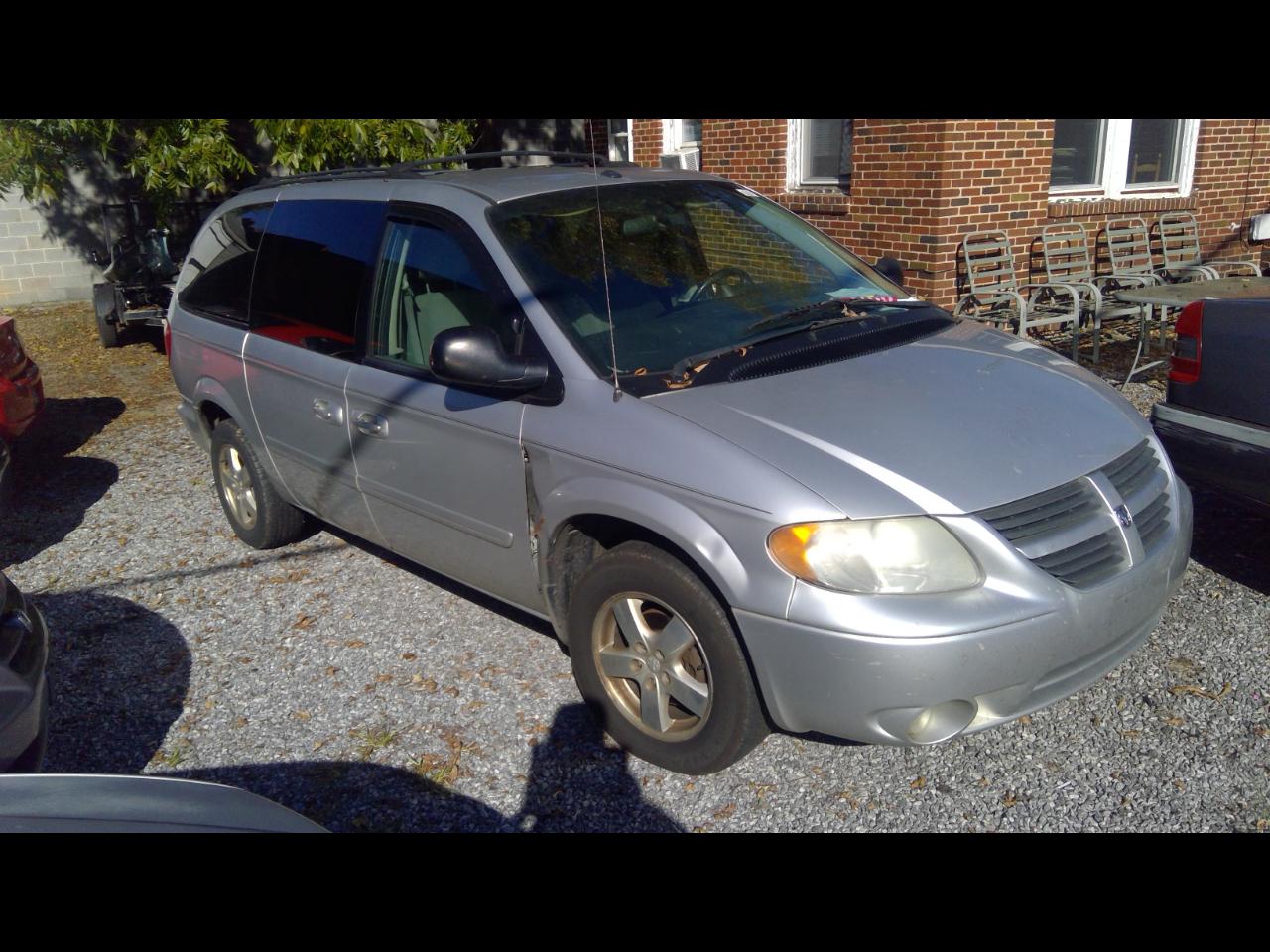2007 Dodge Grand Caravan SE