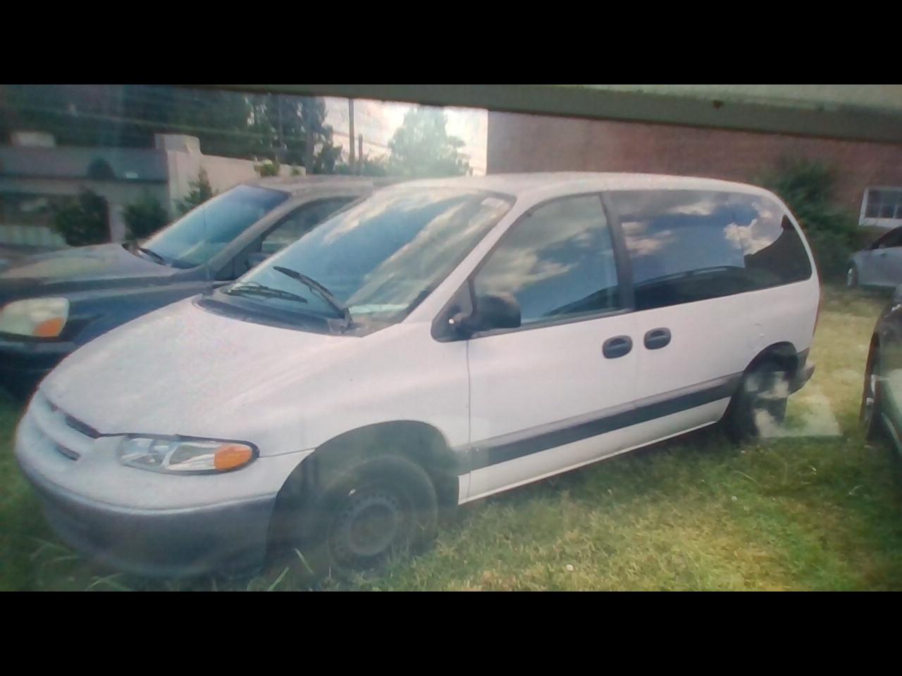 1997 Dodge Caravan SE
