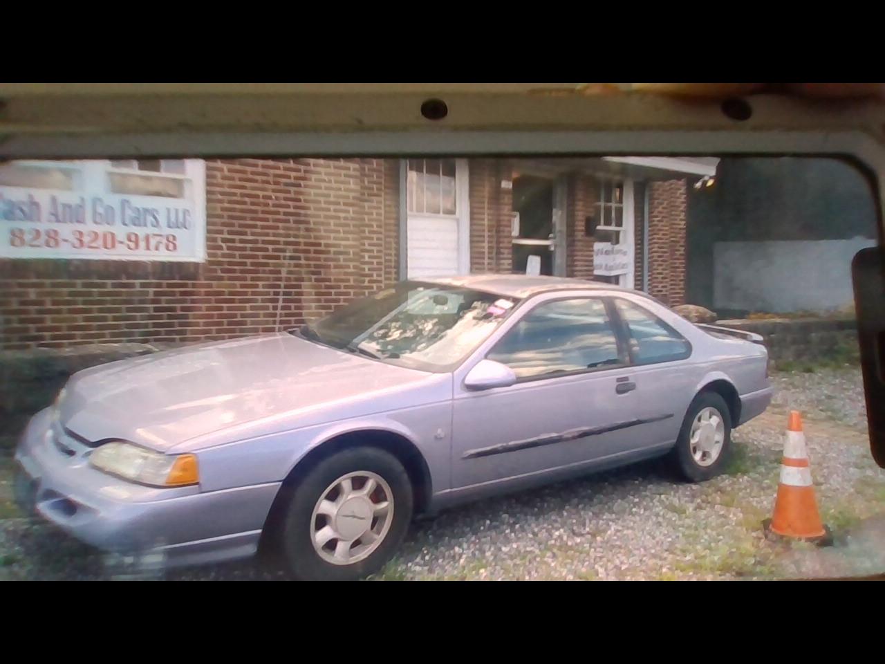 1995 Ford Thunderbird LX