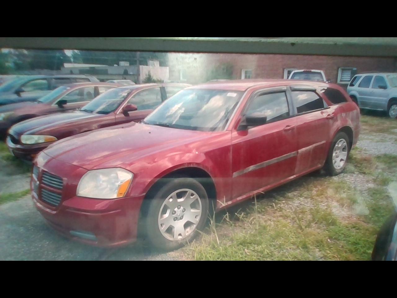 2007 Dodge Magnum SE