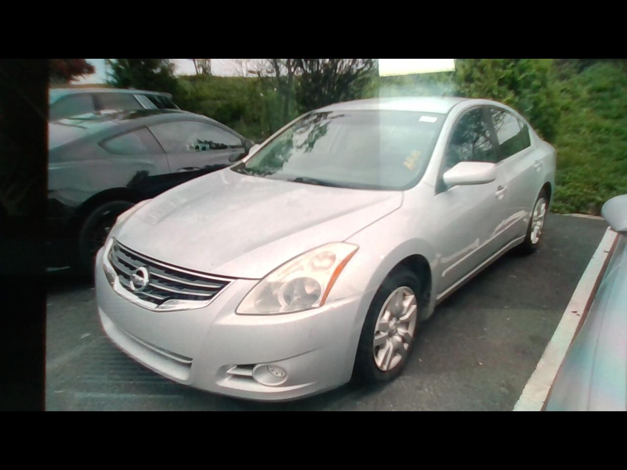 2012 Nissan Altima 2.5