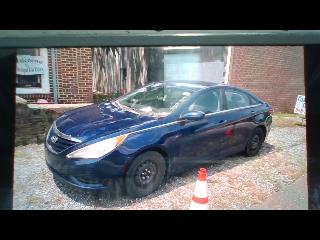 2012 Hyundai Sonata GLS Auto