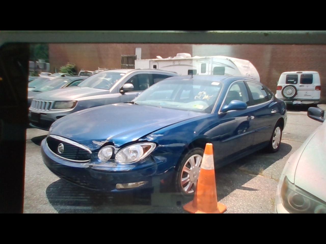 2005 Buick LaCrosse CX