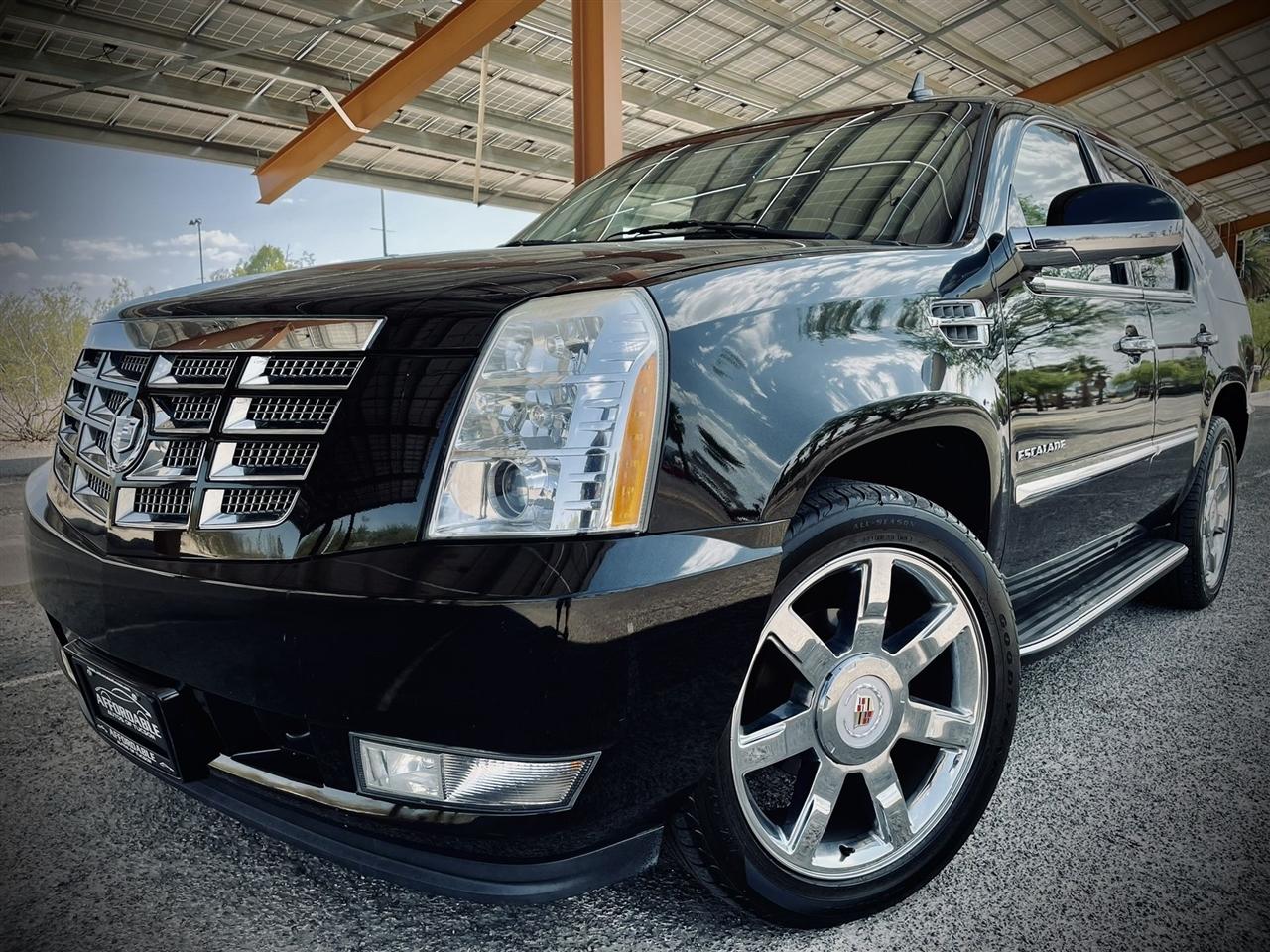 Used 2010 Cadillac Escalade Sport Utility 4D for Sale in Tucson AZ