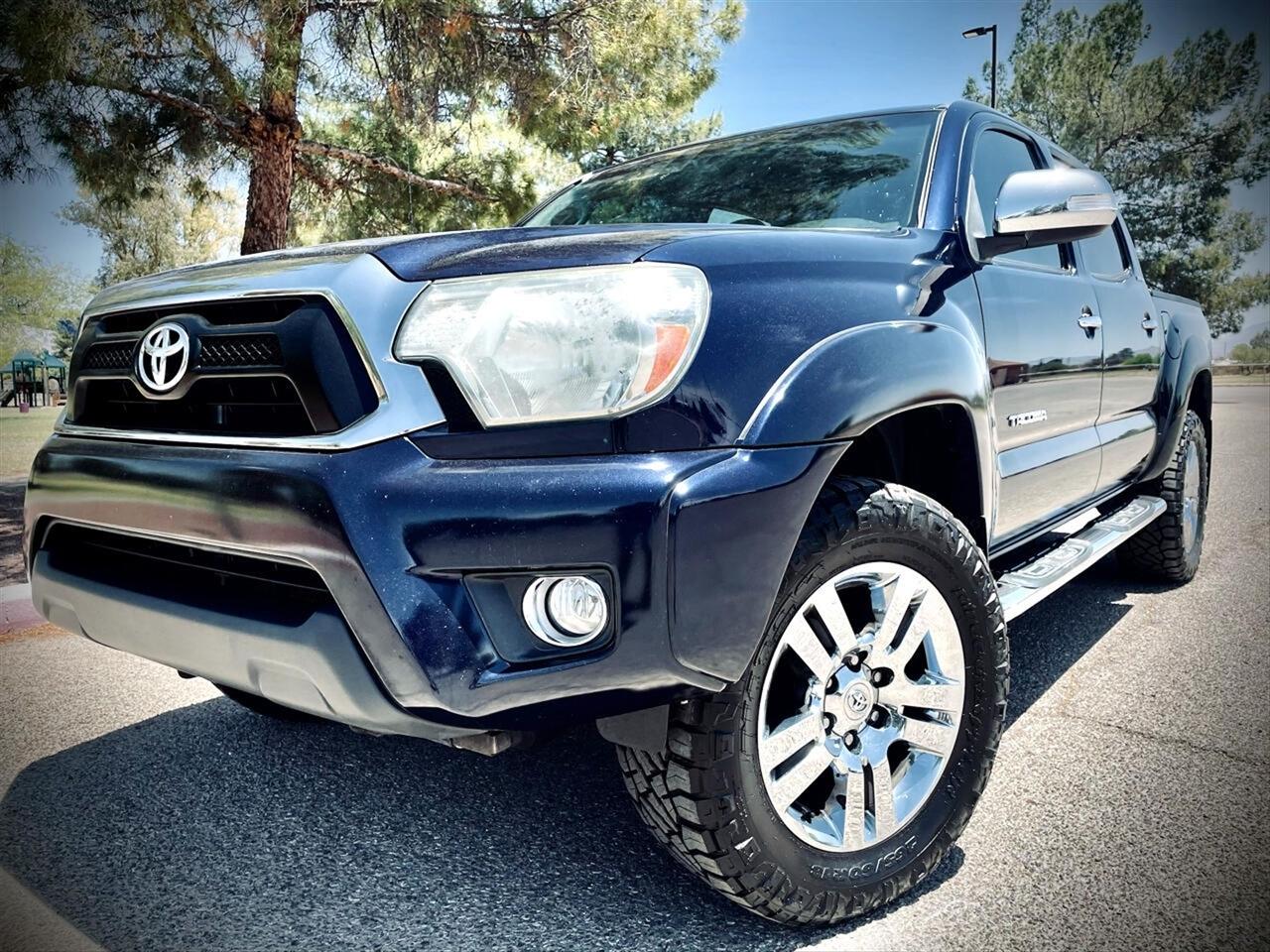 Toyota tacoma 2013
