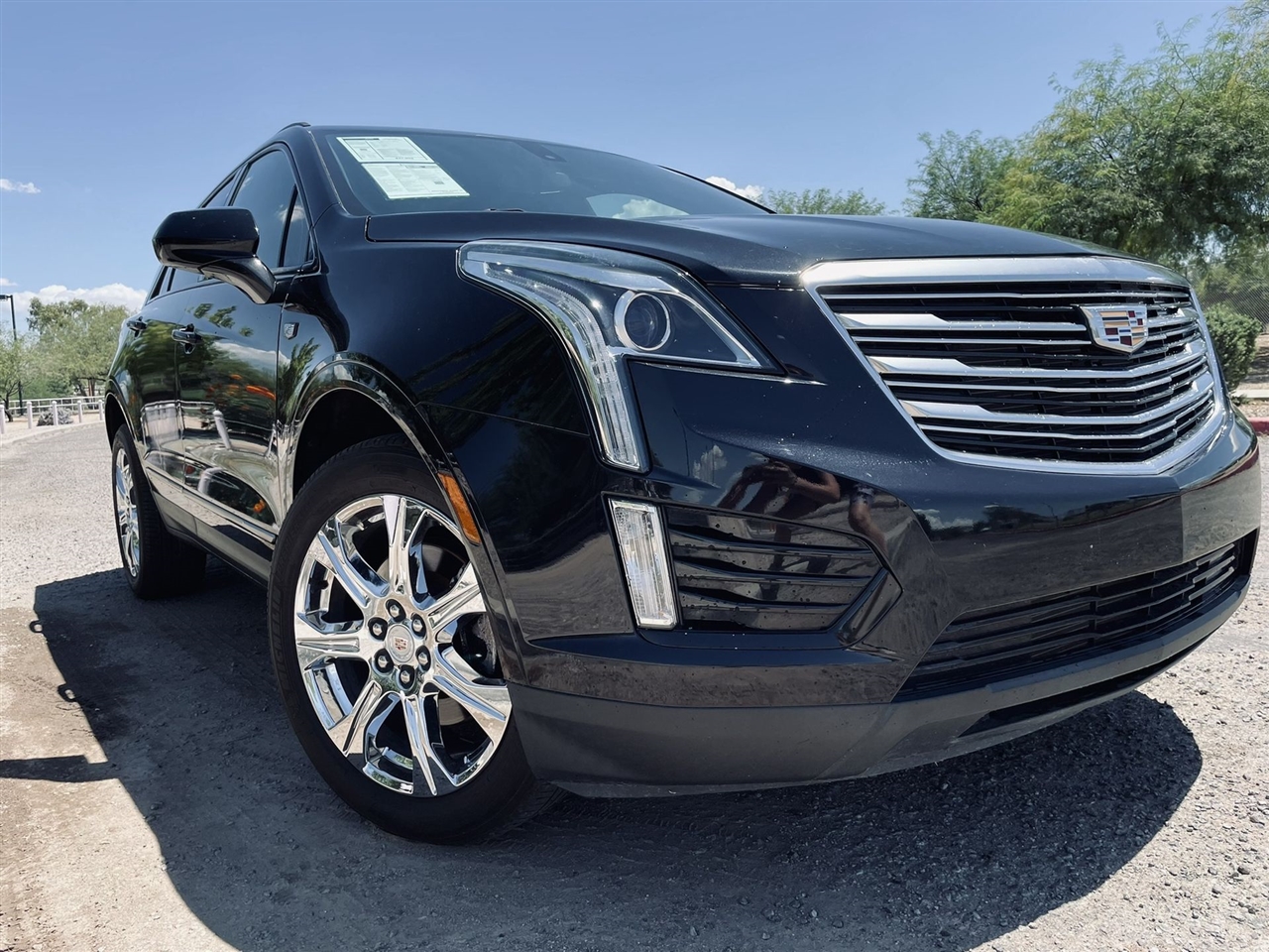 Used 2017 Cadillac XT5 FWD 4dr for Sale in Tucson AZ 85711 Affordable