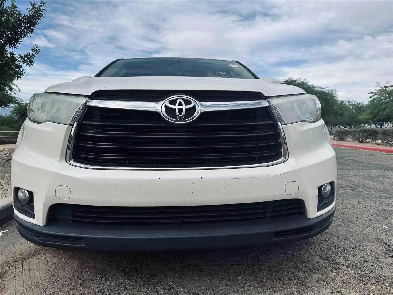 Used 2015 Toyota Highlander FWD 4dr V6 LE Plus (Natl) for Sale in
