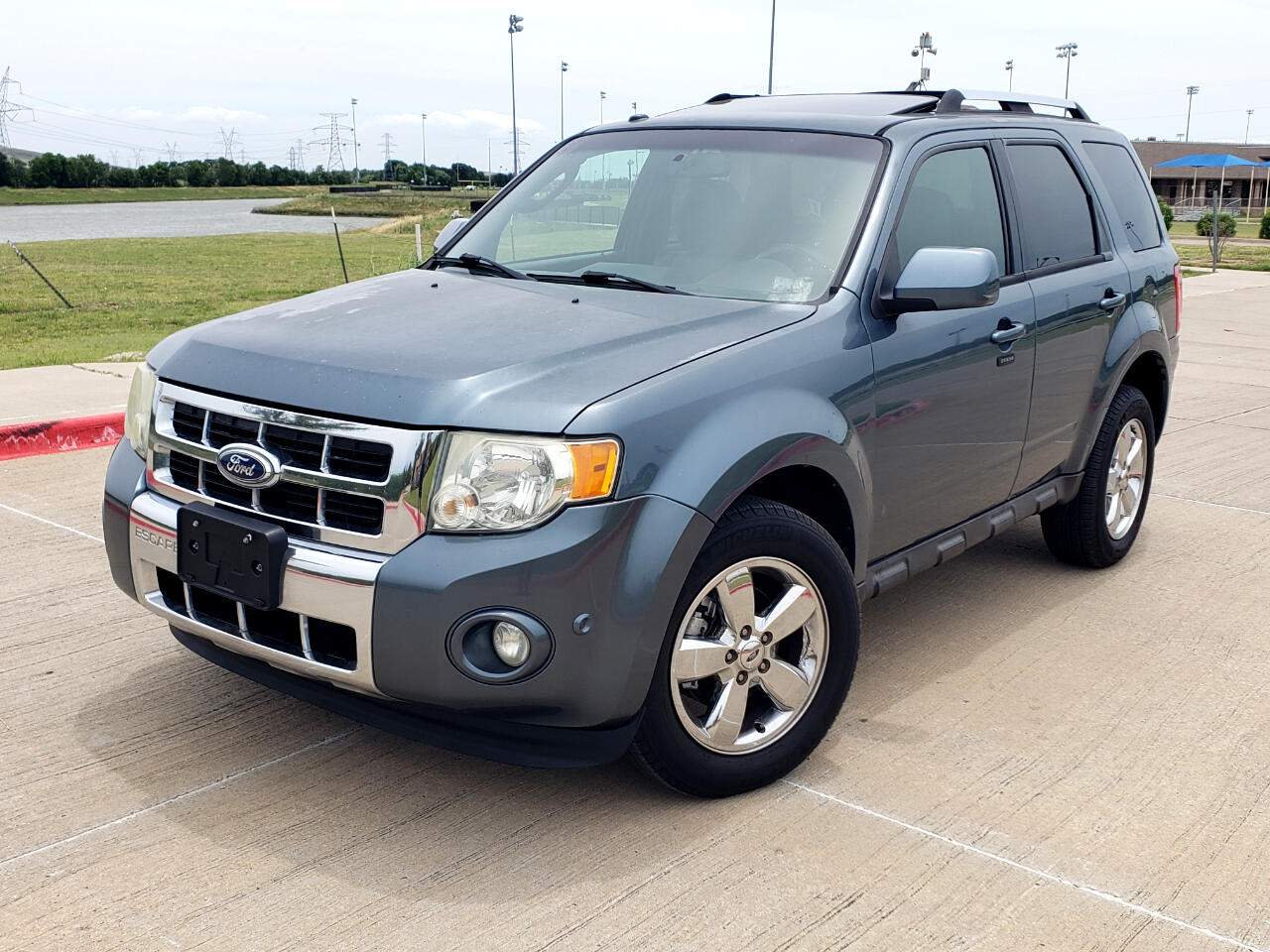 Used Ford Escape Lewisville Tx