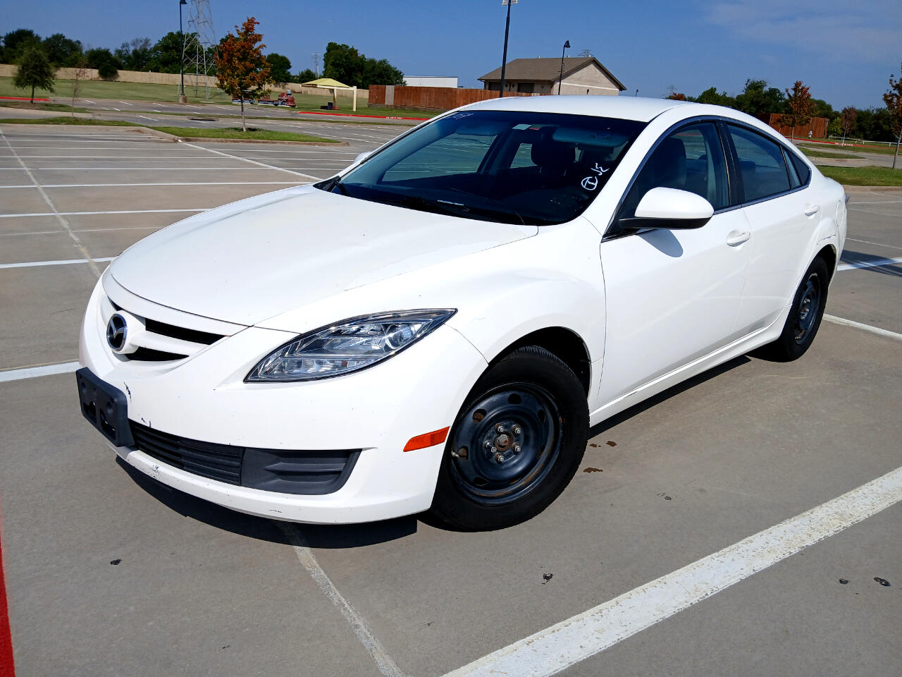 Mazda MAZDA6 i SV 2010 Mazda MAZDA6 i SV 2010