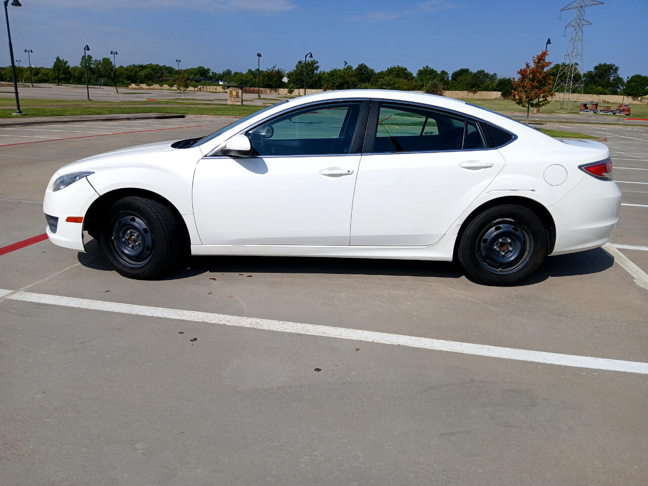 Mazda MAZDA6 i SV 2010 Mazda MAZDA6 i SV 2010