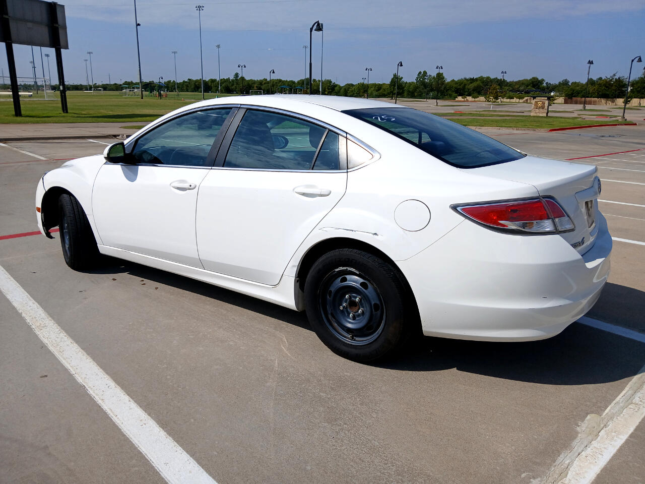 Mazda MAZDA6 i SV 2010 Mazda MAZDA6 i SV 2010