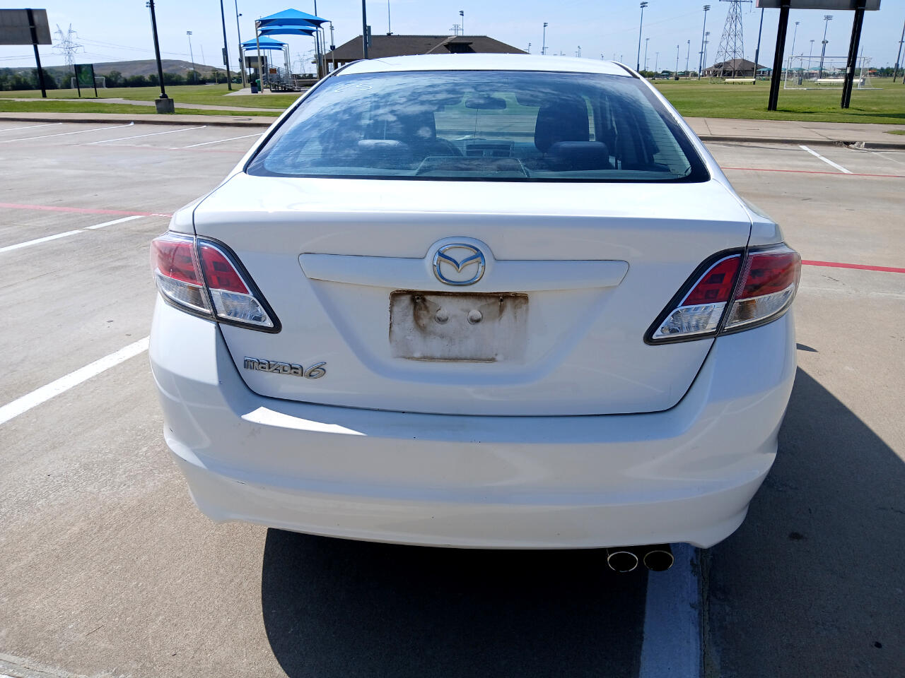 Mazda MAZDA6 i SV 2010 Mazda MAZDA6 i SV 2010