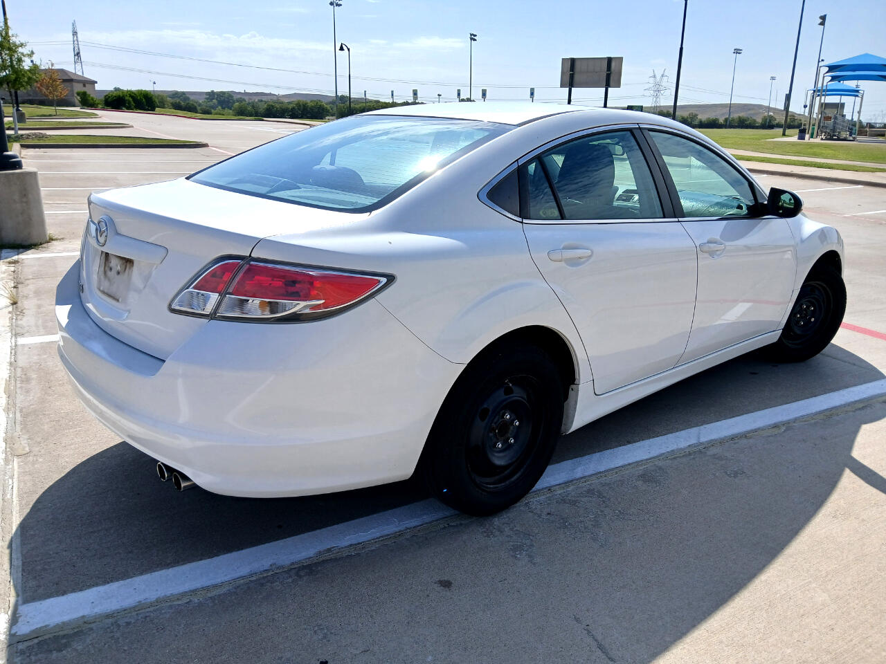 Mazda MAZDA6 i SV 2010 Mazda MAZDA6 i SV 2010