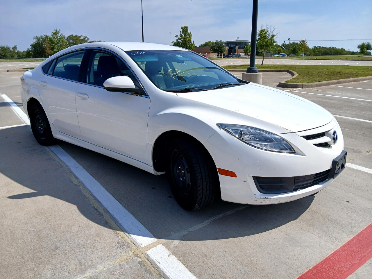 Mazda MAZDA6 i SV 2010 Mazda MAZDA6 i SV 2010