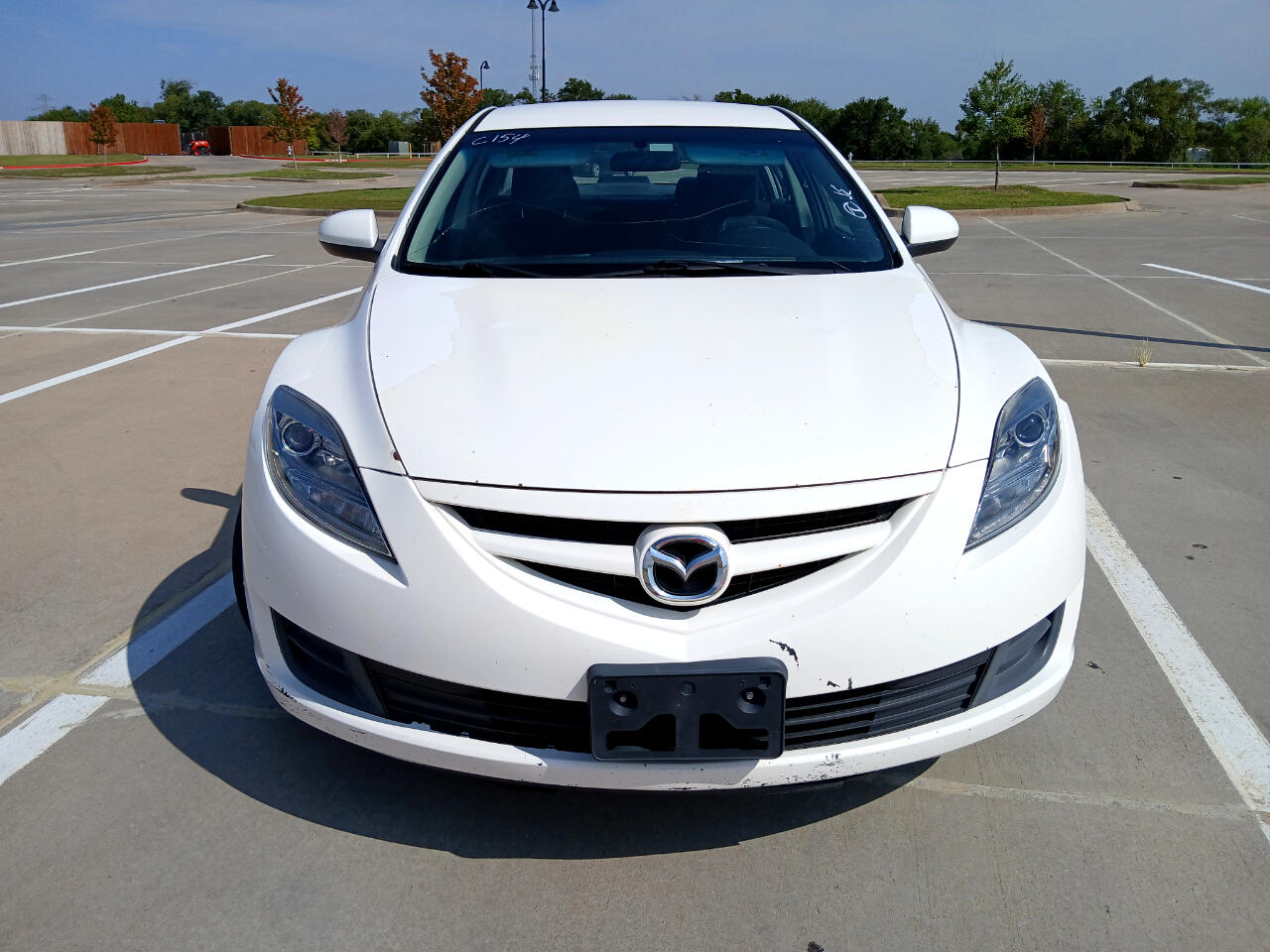 Mazda MAZDA6 i SV 2010 Mazda MAZDA6 i SV 2010