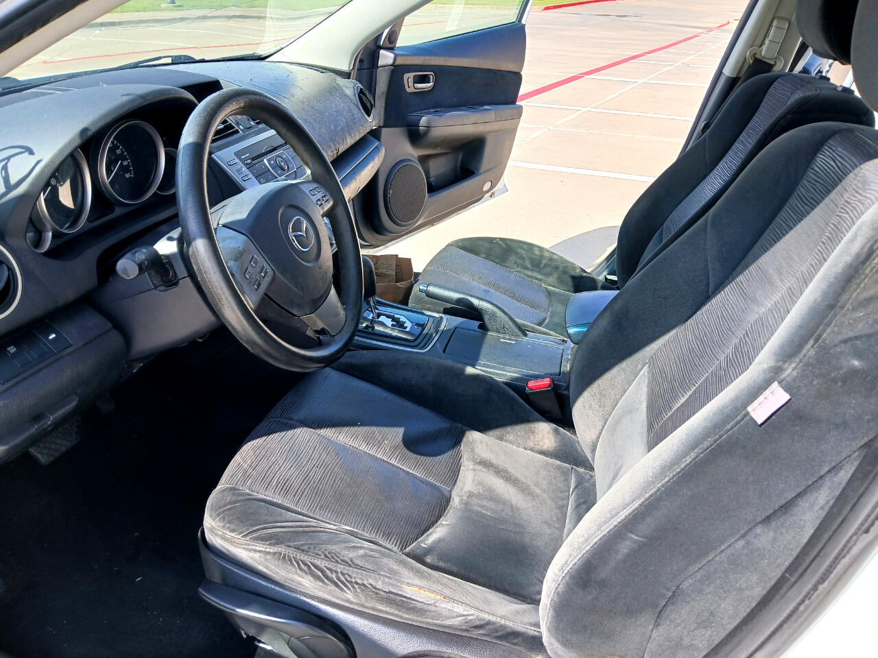 Mazda MAZDA6 i SV 2010 Mazda MAZDA6 i SV 2010