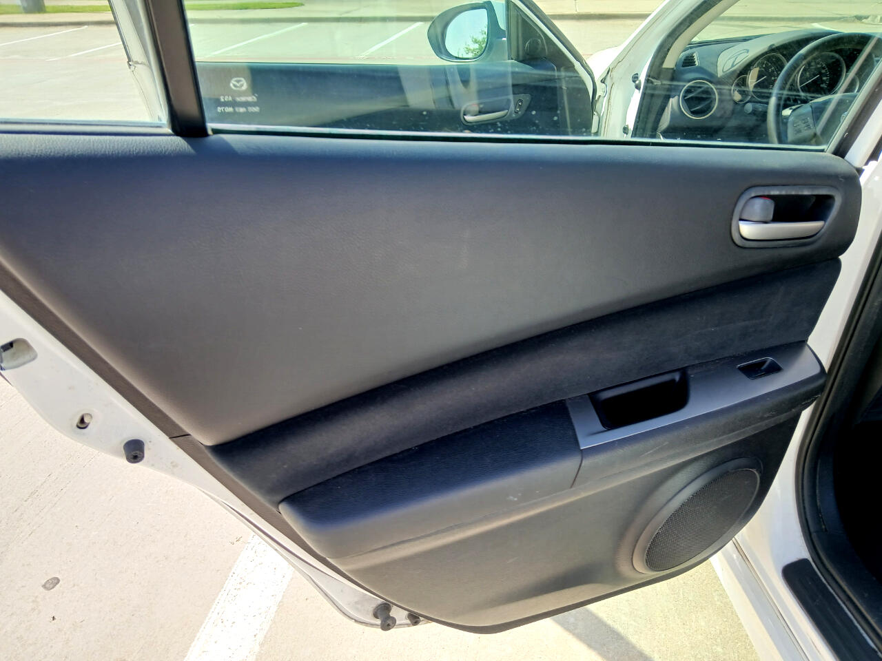 Mazda MAZDA6 i SV 2010 Mazda MAZDA6 i SV 2010