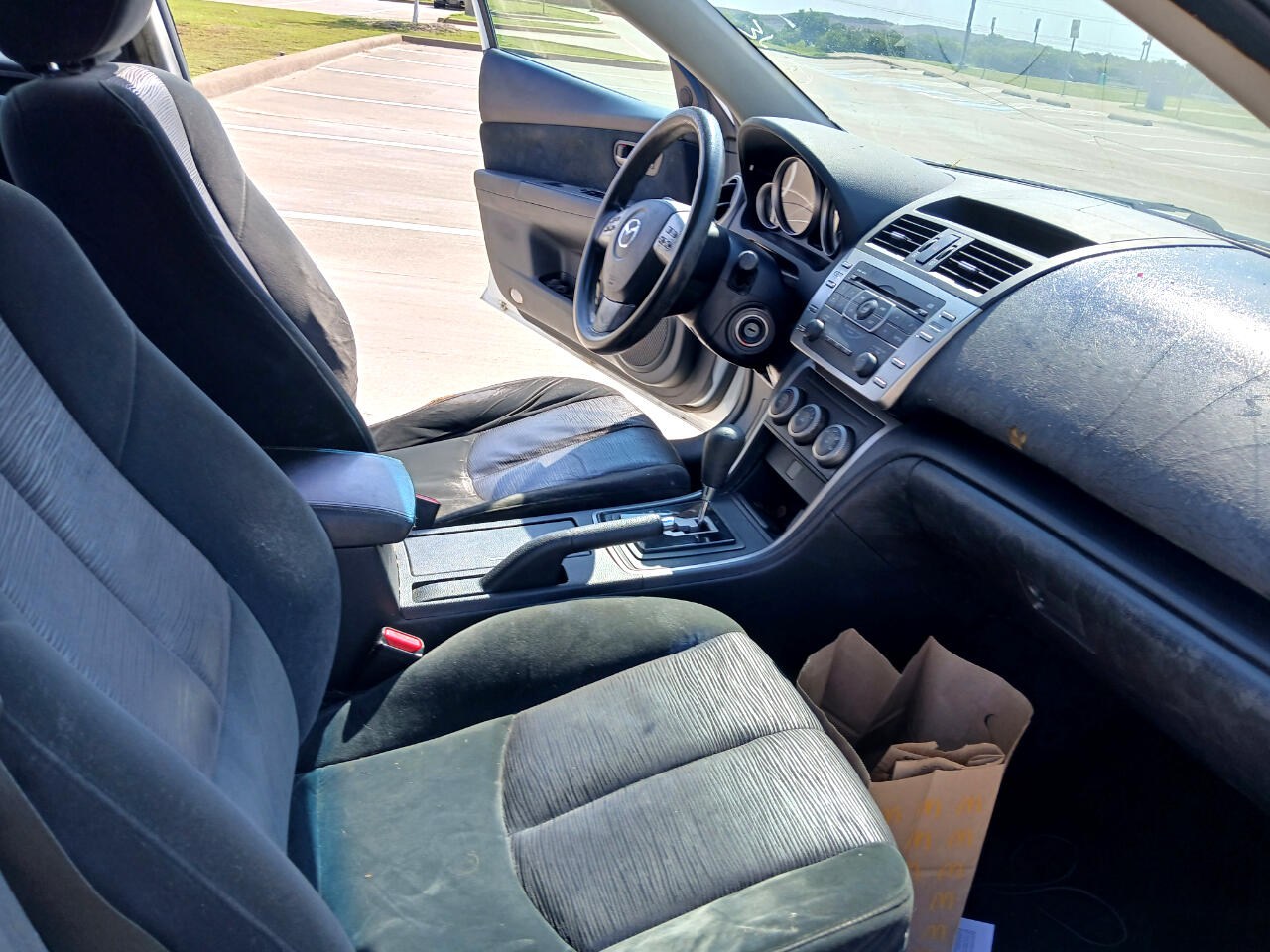 Mazda MAZDA6 i SV 2010 Mazda MAZDA6 i SV 2010