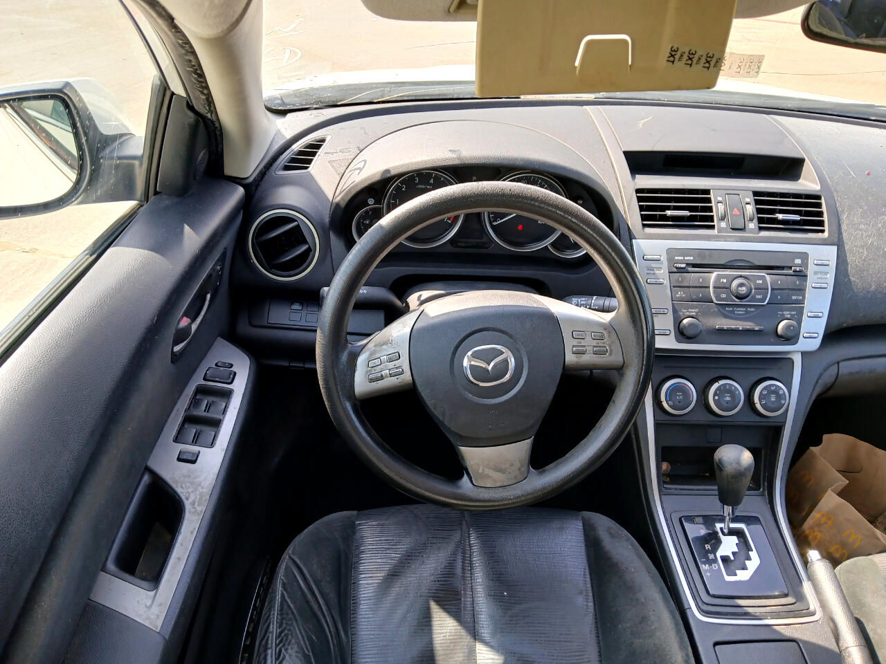 Mazda MAZDA6 i SV 2010 Mazda MAZDA6 i SV 2010