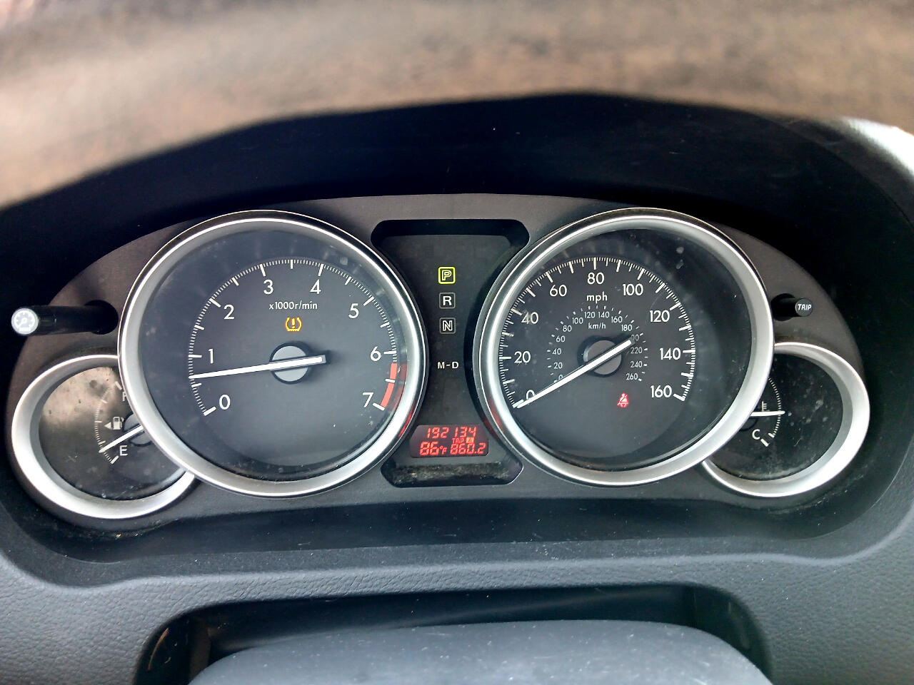 Mazda MAZDA6 i SV 2010 Mazda MAZDA6 i SV 2010