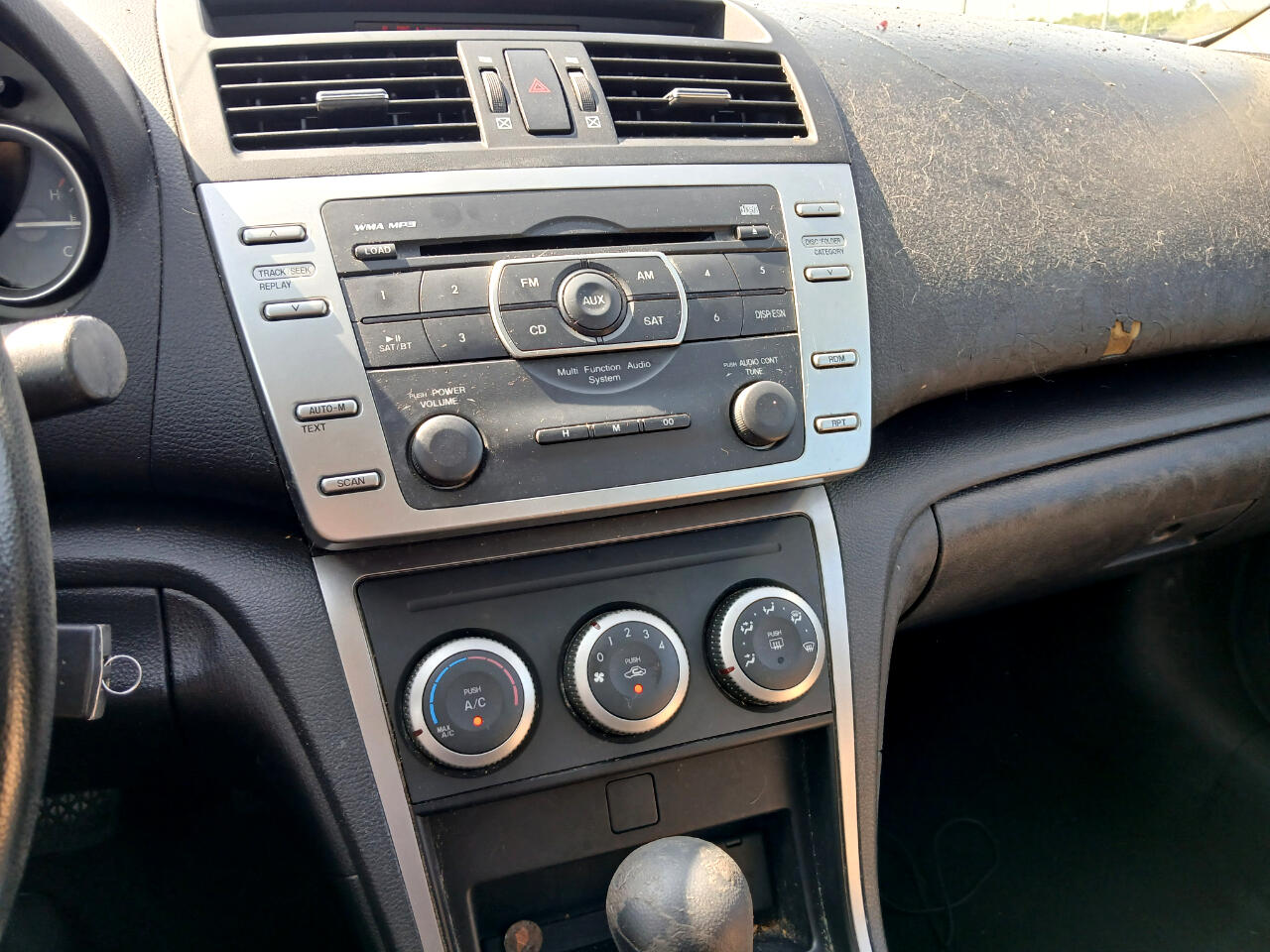 Mazda MAZDA6 i SV 2010 Mazda MAZDA6 i SV 2010