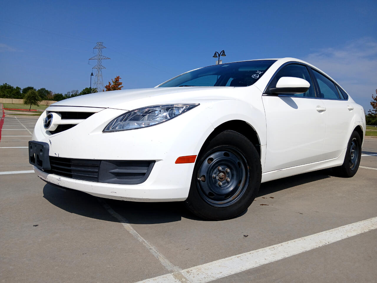 Mazda MAZDA6 i SV 2010 Mazda MAZDA6 i SV 2010