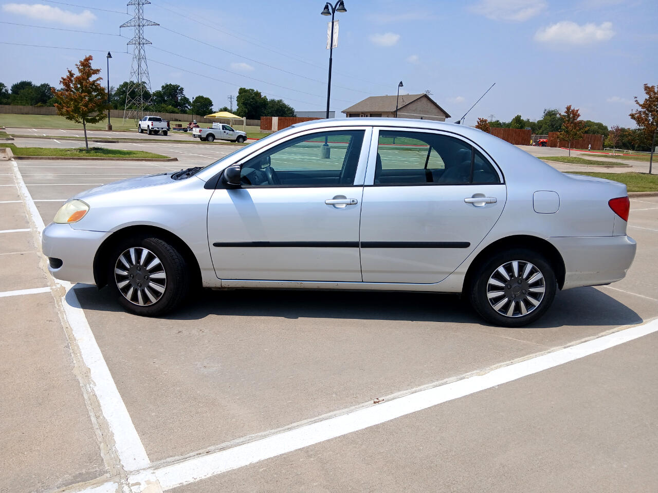Toyota Corolla CE 2006 Toyota Corolla CE 2006