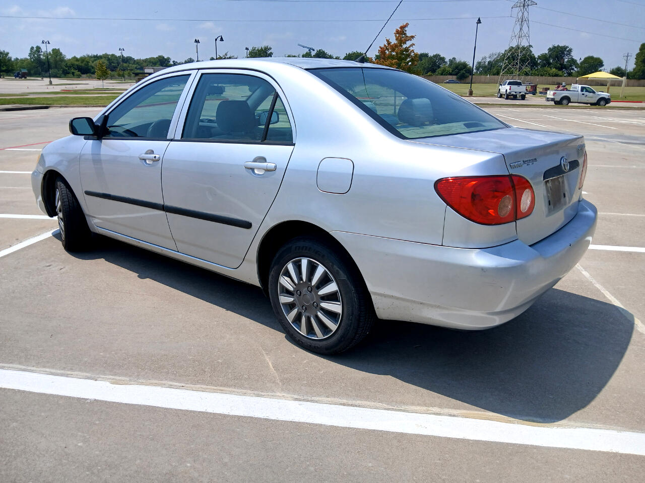 Toyota Corolla CE 2006 Toyota Corolla CE 2006
