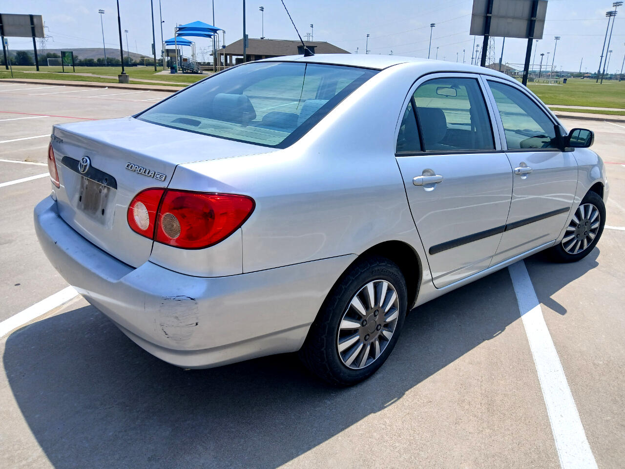Toyota Corolla CE 2006 Toyota Corolla CE 2006