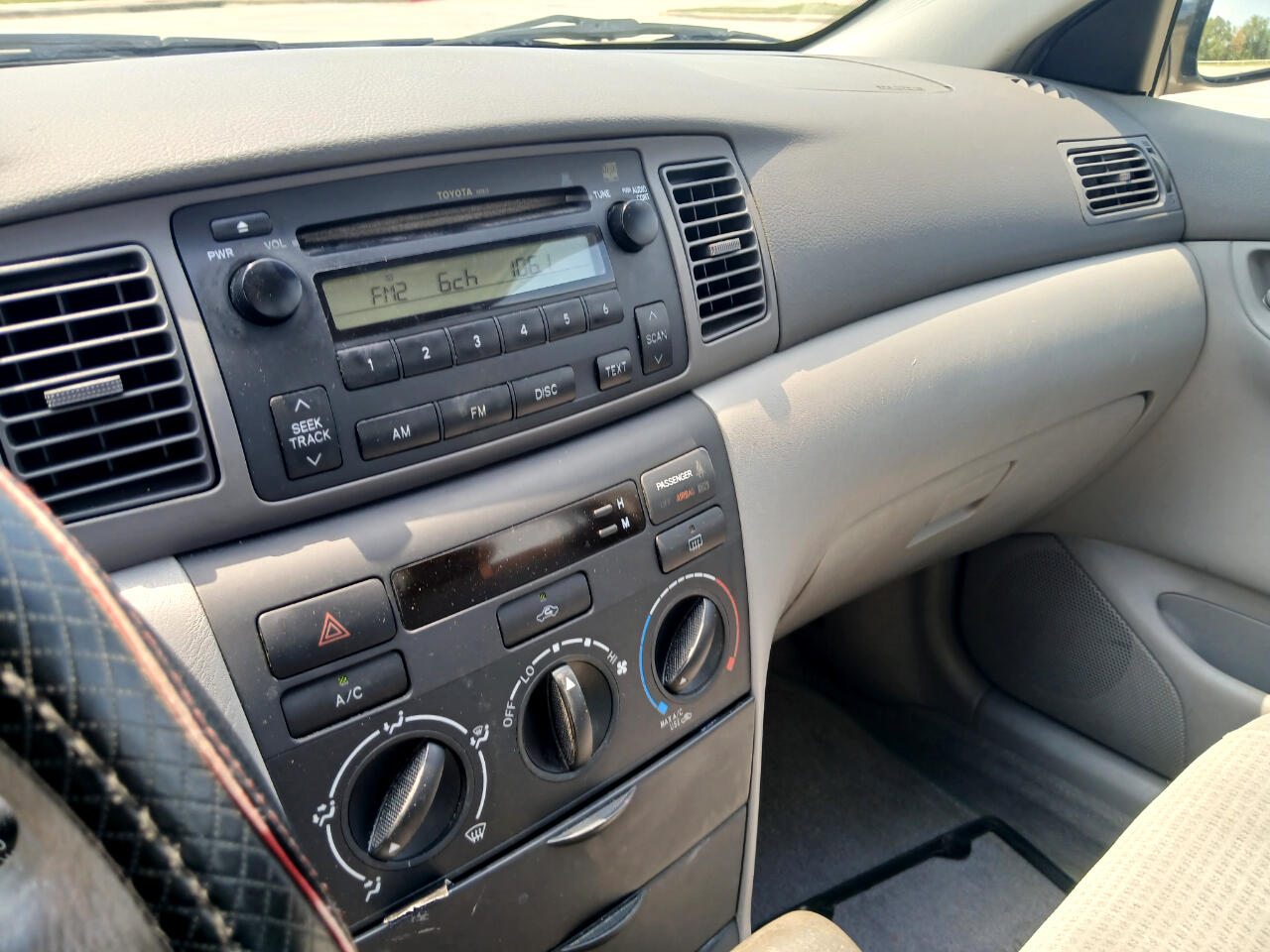 Toyota Corolla CE 2006 Toyota Corolla CE 2006