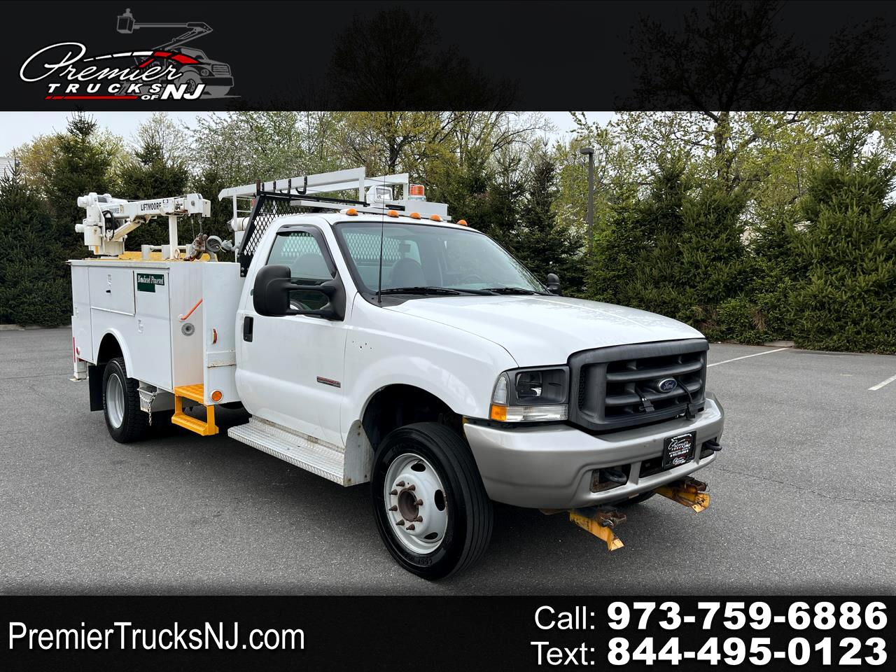 Ford F-550  2003