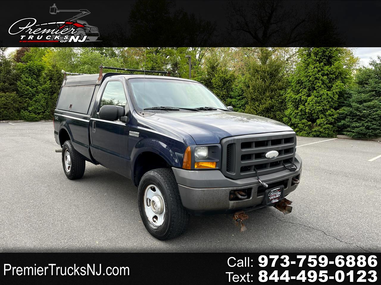 Ford F-350 SD  2005